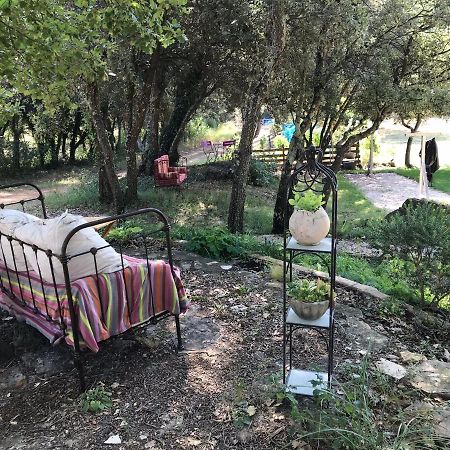 La Campagne De Mari Villa Peyrolles-en-Provence Екстериор снимка