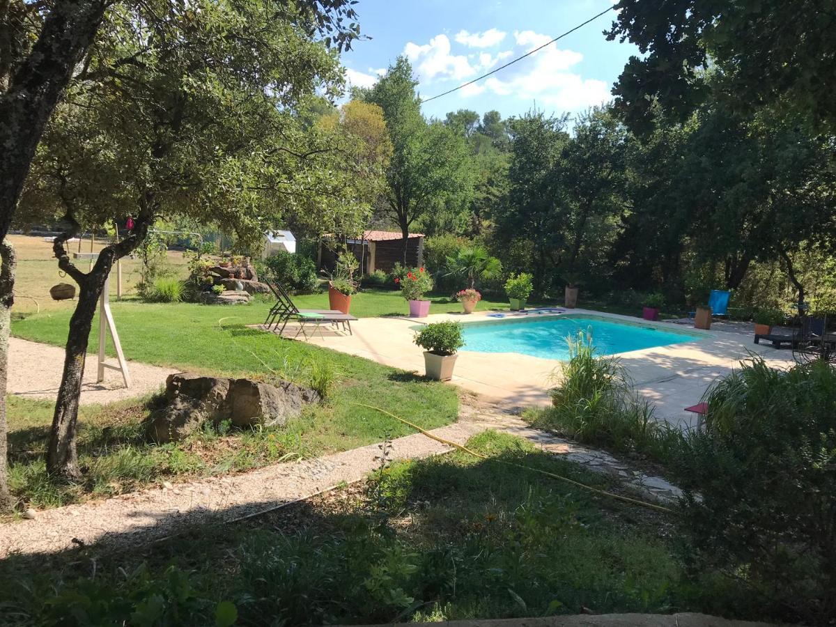 La Campagne De Mari Villa Peyrolles-en-Provence Екстериор снимка