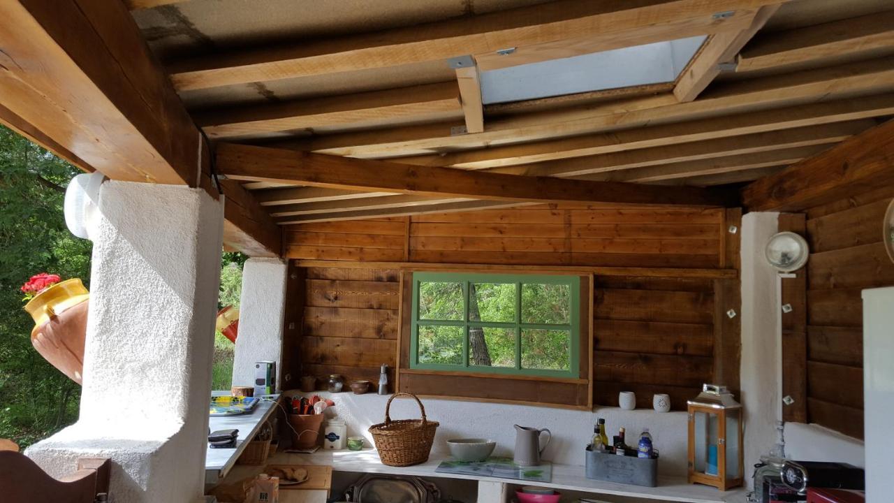 La Campagne De Mari Villa Peyrolles-en-Provence Екстериор снимка