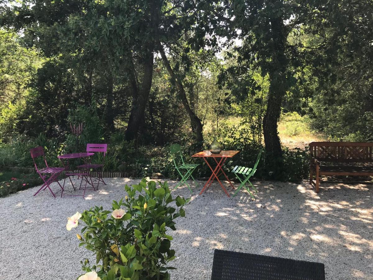 La Campagne De Mari Villa Peyrolles-en-Provence Екстериор снимка