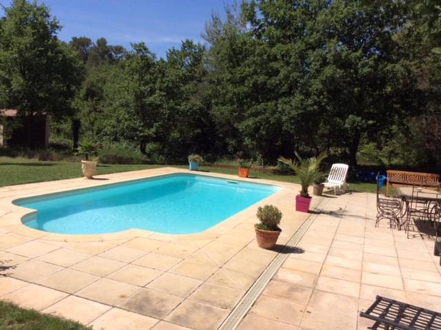 La Campagne De Mari Villa Peyrolles-en-Provence Екстериор снимка