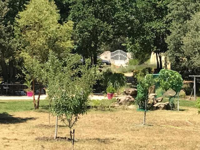 La Campagne De Mari Villa Peyrolles-en-Provence Екстериор снимка